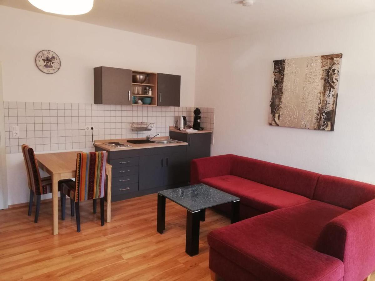Ferienwohnung - Apartment Mit Balkon In Halle-Saale, Trotha Halle (Saale) Exterior foto